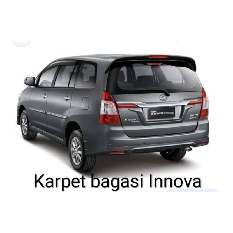 Jual KARPET BAGASI INNOVA | Shopee Indonesia