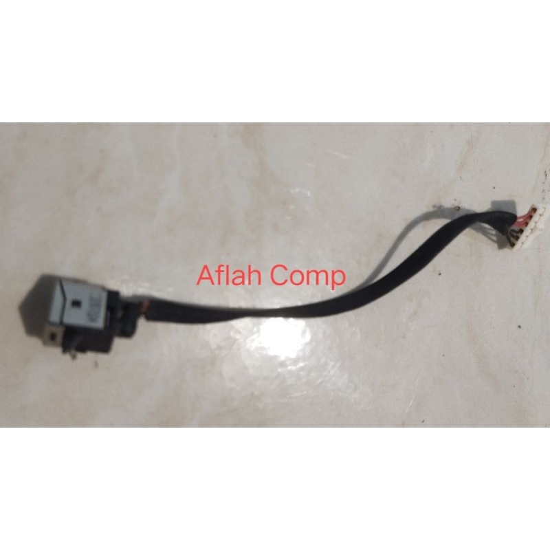 Connecteur Jack D'alimentation DC Pour Asus K450, A450, X550 - Neuf Sous Blister