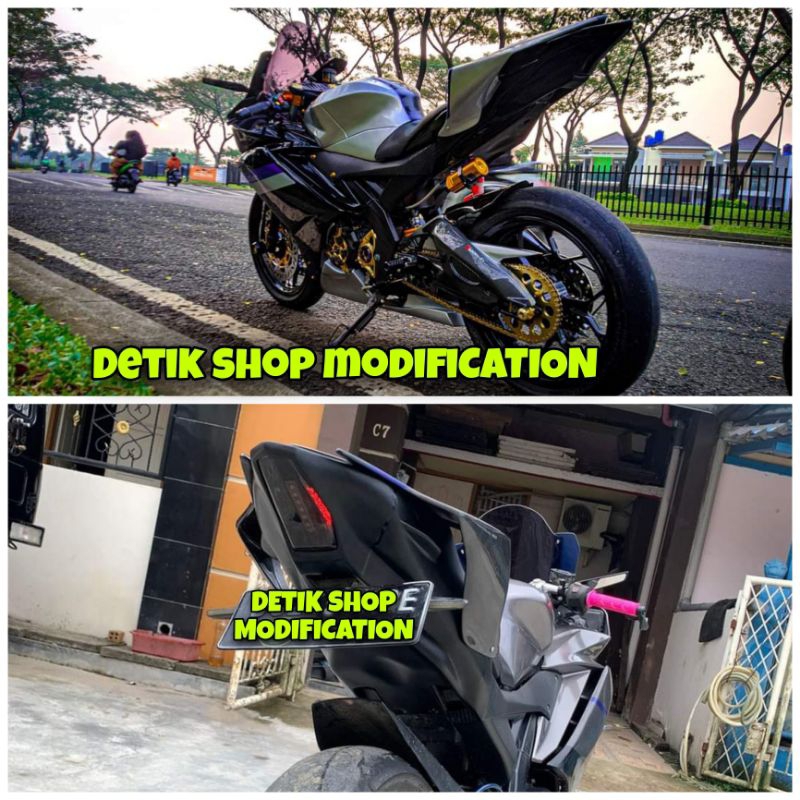 Jual BODI BELAKANG R15 V2 MODEL R6 NEW BODI R6 NEW | Shopee Indonesia
