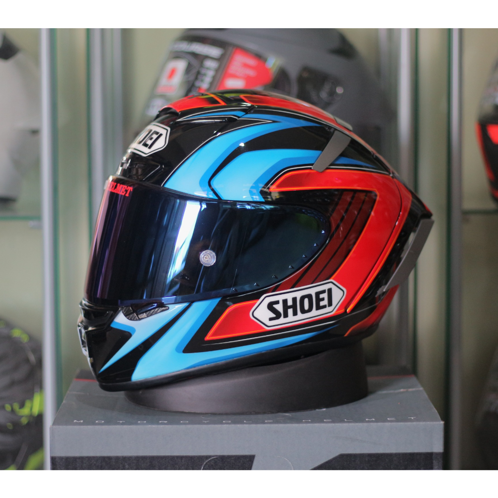 Helm shoei deals x14