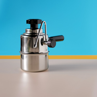 Bellman Stovetop Milk Steamer 50SS – Bellman Espresso