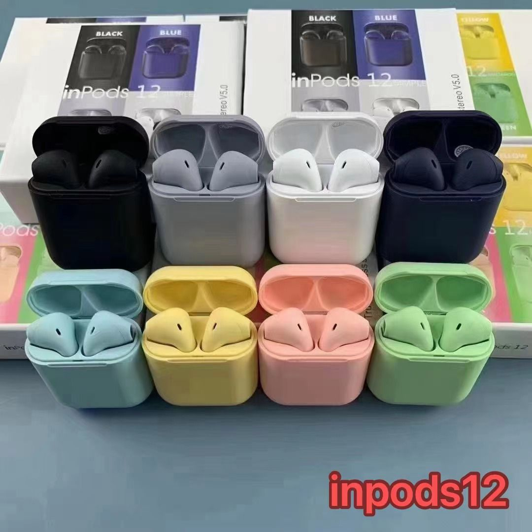 Shopee best sale inpods 12