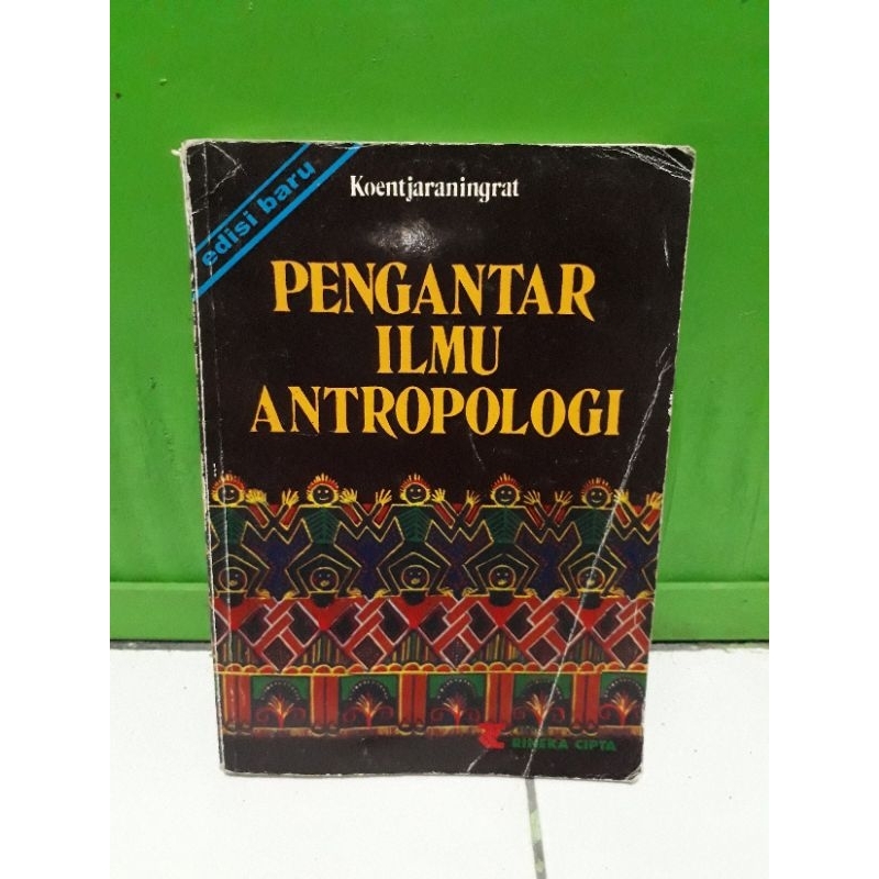 PENGANTAR ANTROPOLOGI KOENTJARANINGRAT SEMESTER 1 PDF visual data 8
