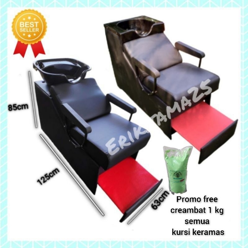 Jual Kursi Keramas Salonkursi Keramas Kursi Salon Tempat Cuci Rambut Bak Keramas Shopee 