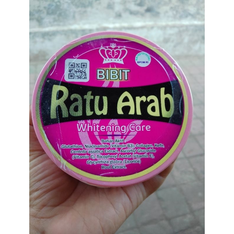 Jual Handbody ratu Arab Ori | Shopee Indonesia