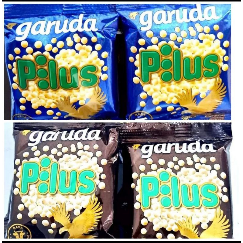 Jual Snack Pilus Garuda renceng 20 x 7gr | Shopee Indonesia