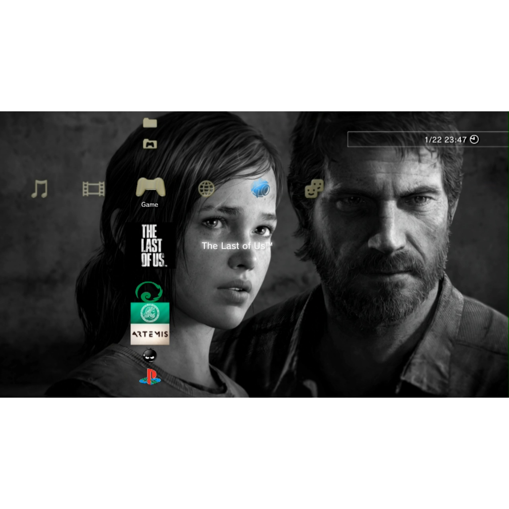 Jual Game PS3 PKG The Last of Us + DLC Left Behind Shopee Indonesia