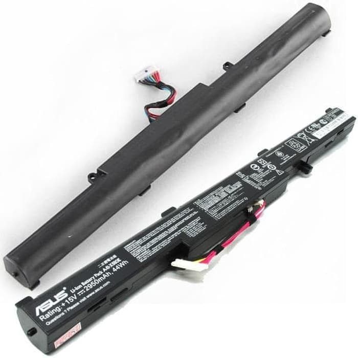 TSLUCK A41-X550E Batería para für ASUS X450J X450JF X750J X751L R510 R510D R510DP X550D X550DP A450J A450JF R752L R752LB R752LA F550D F750L F751L R751J R751JA R751JB R751JK R751L R751LN R752LJC