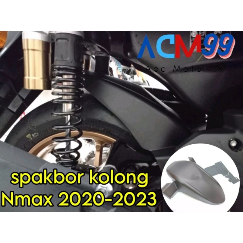 Jual Hugger Spakbor Kolong New Nmax 2020 2021 2022 2023 Shopee Indonesia