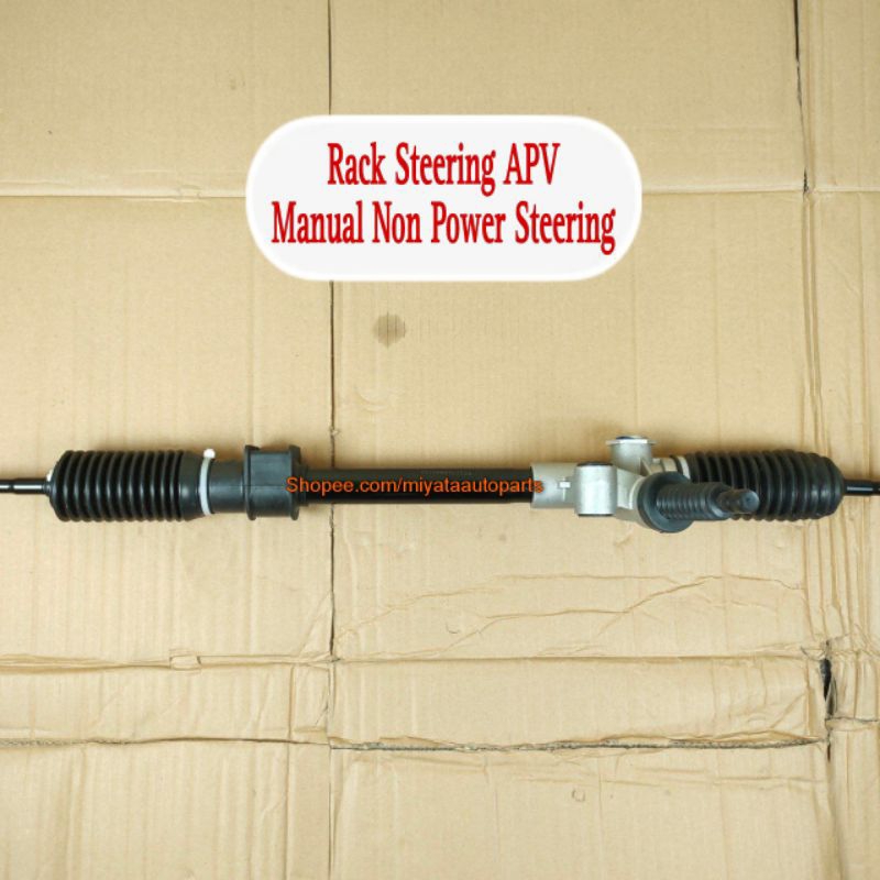 Jual Rack Steering APV Manual Non Power Steering | Shopee Indonesia