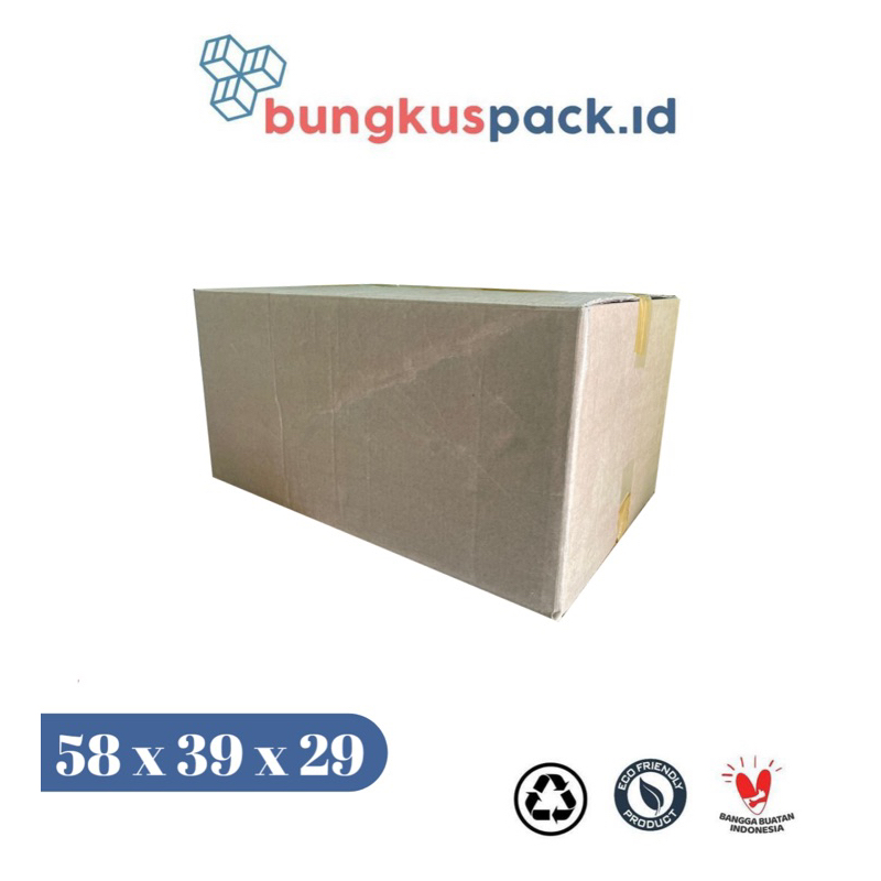 Jual Kardus Packing ukuran rokok [58x39x29cm] | Shopee Indonesia