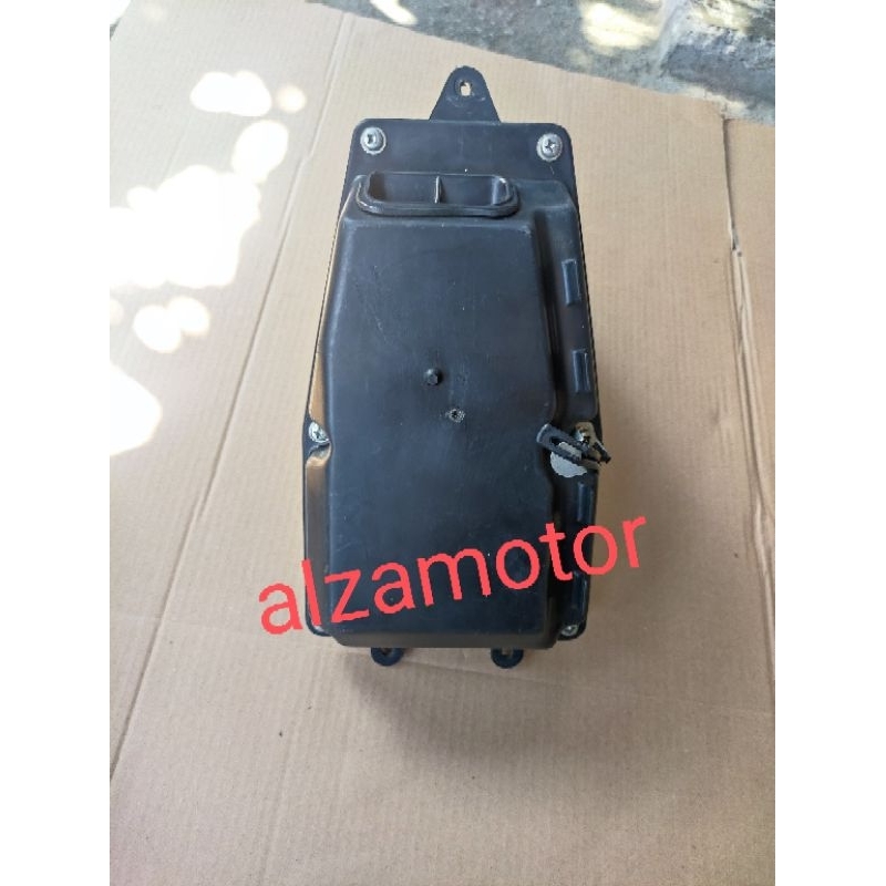 Jual Box Filter ninja RR new /old original Box filter saringan udara ...