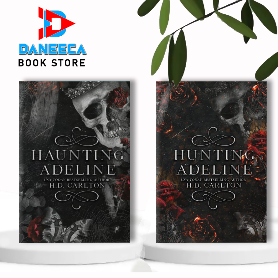 Jual Haunting Adeline (Cat And Mouse Duet Book 1& Book 2 ) | Shopee ...