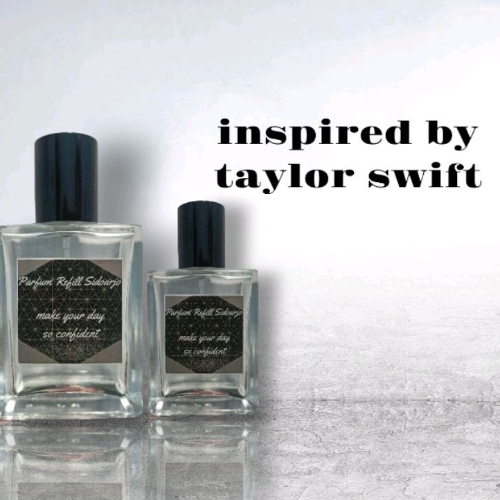 Jual Parfum Refill Premium Inspired By Taylor Swift Shopee Indonesia