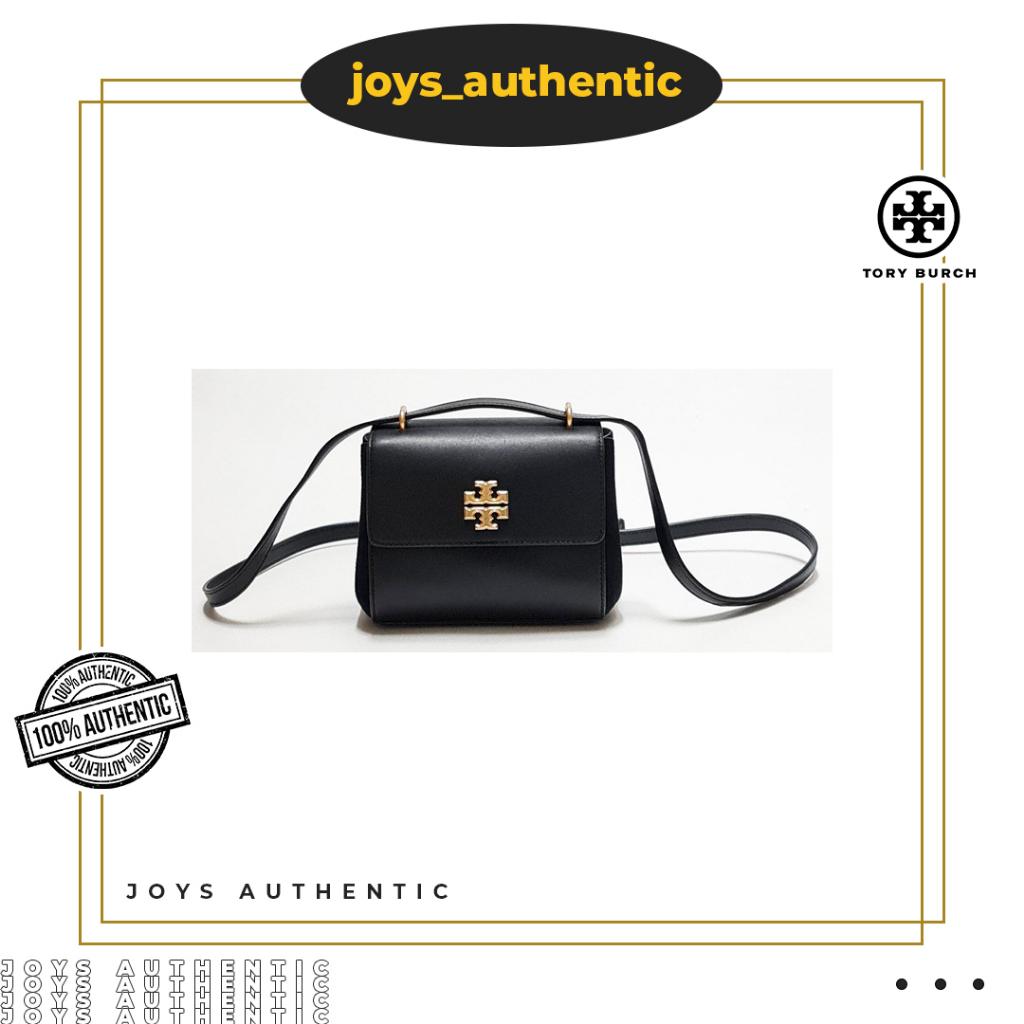 Tory Burch Juliette Mixed Material Mini Bag In Black Tory