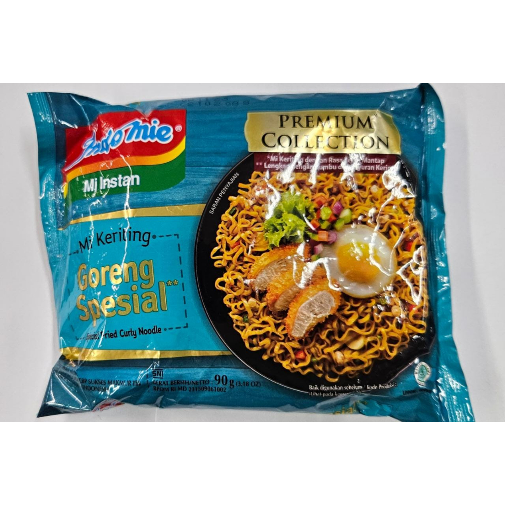 Jual Indomie Keriting 100gr Mi Instan | Shopee Indonesia