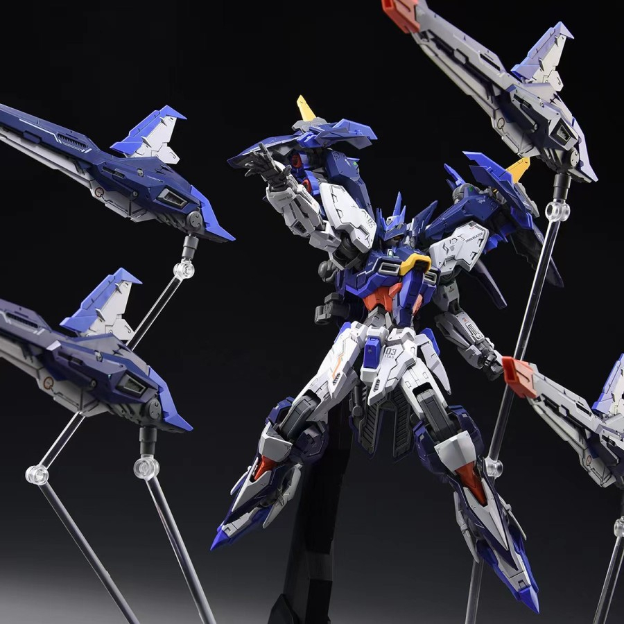 Jual MG Infinite Dimension x Supernova IN ERA + 1/100