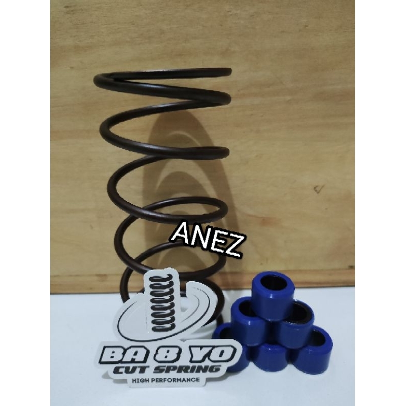 Jual Per CVT BA8YO | Per CVT Custom Matic Honda 110cc (Beat 2020/Genio ...