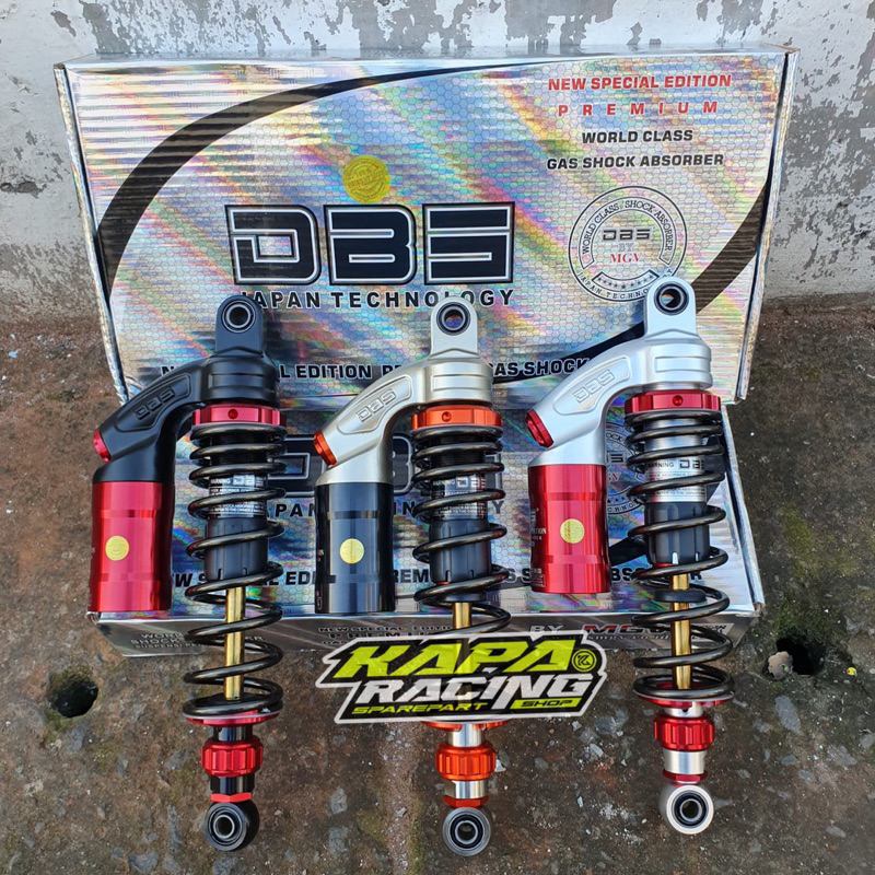 Jual Shock Skok Dbs Premium Copy Rcb Shock Dbs Copy Rcb As Gold Bebek Sport Fiz R Tiger Rx King