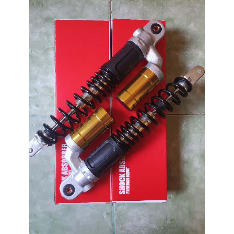 Jual Shockbreaker Belakang Tabung Atas Nmax Old New Pcx Vario