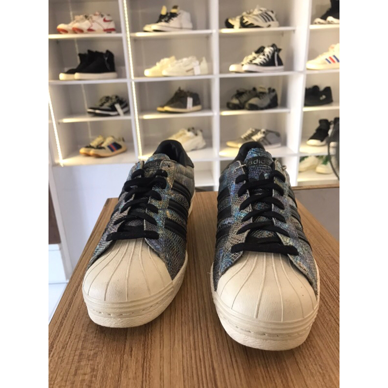 Jual Adidas Superstar II Motif Snake Shopee Indonesia