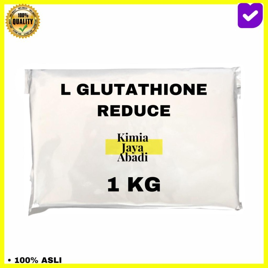 jual glutathione Glutation , 500 mg, 120 Kapsul Nabati main image 0