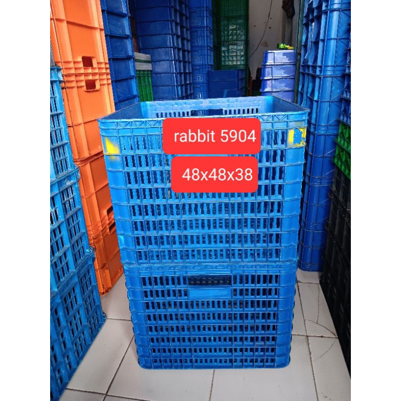 Jual box/keranjang rabbit 5904 | Shopee Indonesia