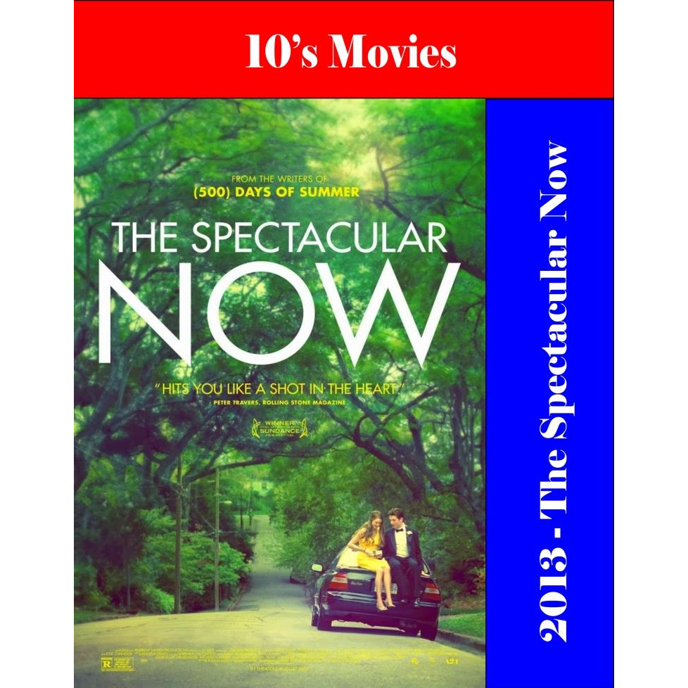 Jual DVD - The Spectacular Now (2013) | Shopee Indonesia