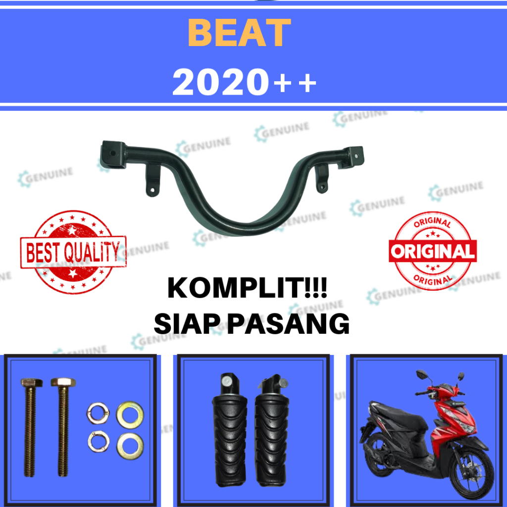 Jual Besi Bastep / Bar Step / Pijakan Kaki Depan / Foot Step Depan ...