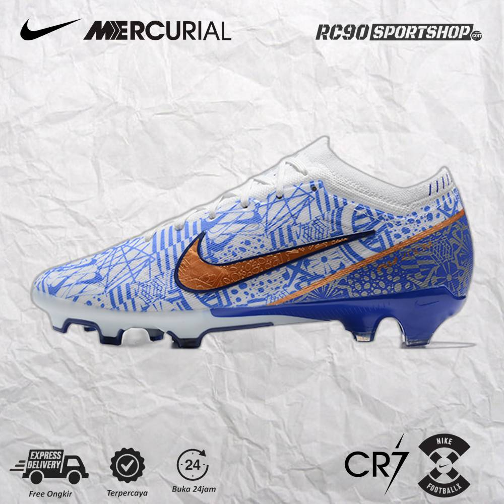 Sepatu Bola Nike Mercurial Vapor 15 Elite CR7 FG