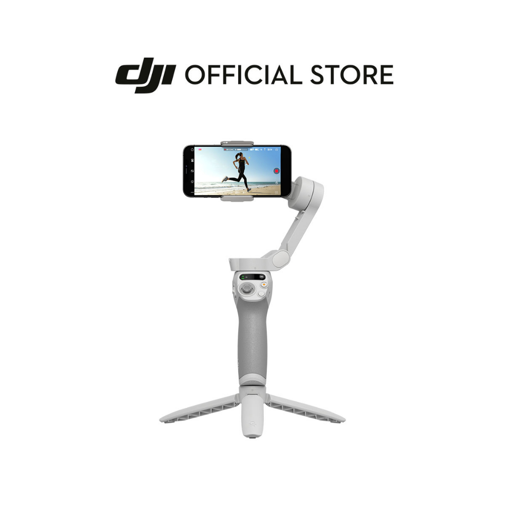 Jual DJI Osmo Mobile SE - Smartphone Gimbal Stabilizer I 3-Axis ...