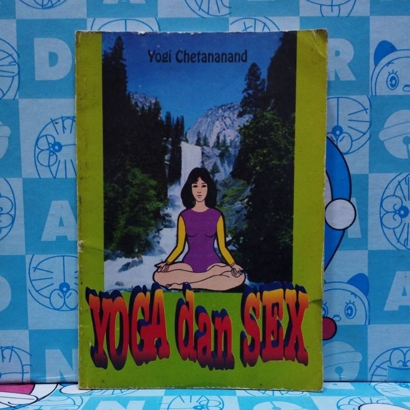 Jual Buku Yoga Dan Sex Shopee Indonesia 5388