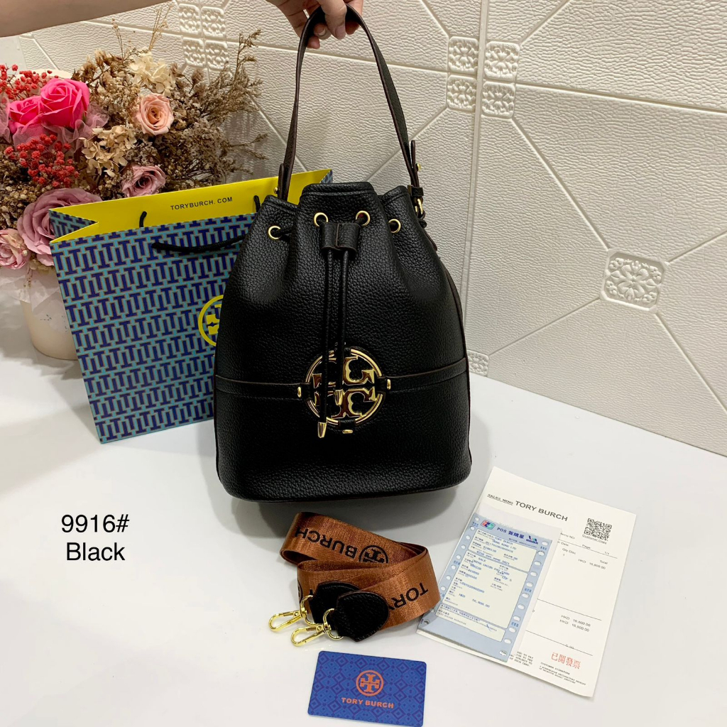 Kelengkapan tas tory discount burch