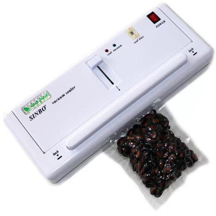 Jual Sinbo Vacuum Sealer Makanan kering DZ280 Shopee Indonesia