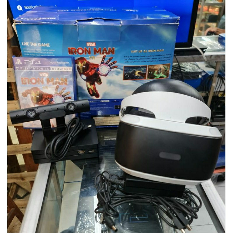 Playstation 4 2024 vr olx