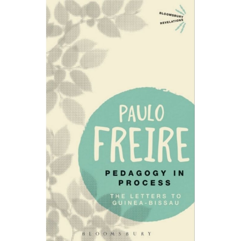 Jual UPDATE PEDAGOGY IN PROCESS PAULO FREIRE | Shopee Indonesia