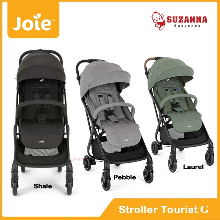 Jual Joie Tourist With Rain Cover Adaptor Bag Stroller Baby Shopee Indonesia