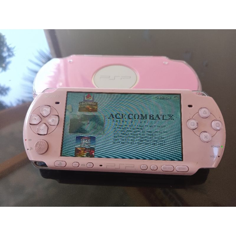 Psp 3000 hot sale shopee