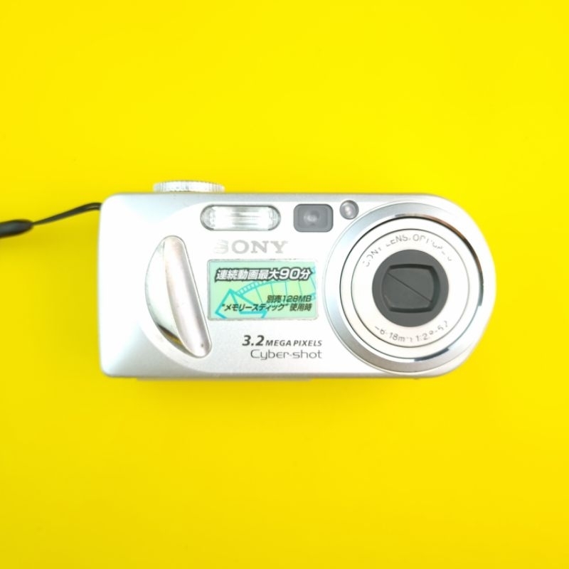 Dsc P10 Sony Cyber Shot Dsc P8 SONY CYBERSHOT DSC-P8 (digicam