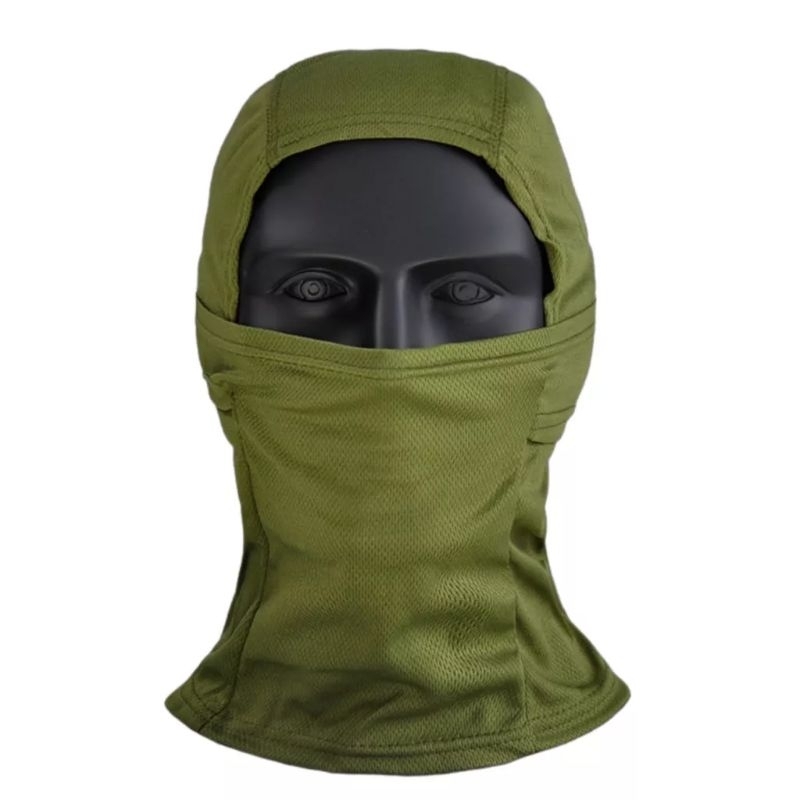 Jual Balaclava Face Mask / Masker Buff Helm Bahan Premium | Shopee ...
