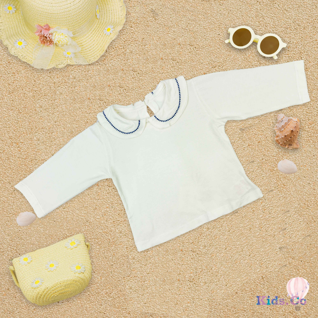 Two Mix - Setelan Anak Bahan Kaos Katun Premium - Baju Set Anak Short Sleeve Kaos 1-4 Tahun 4314 main image 0
