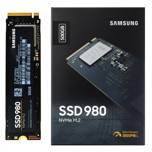 Jual SSD Samsung 980 EVO 250GB 500GB 1TB M.2 PCIe NVME GEN 3 Shopee