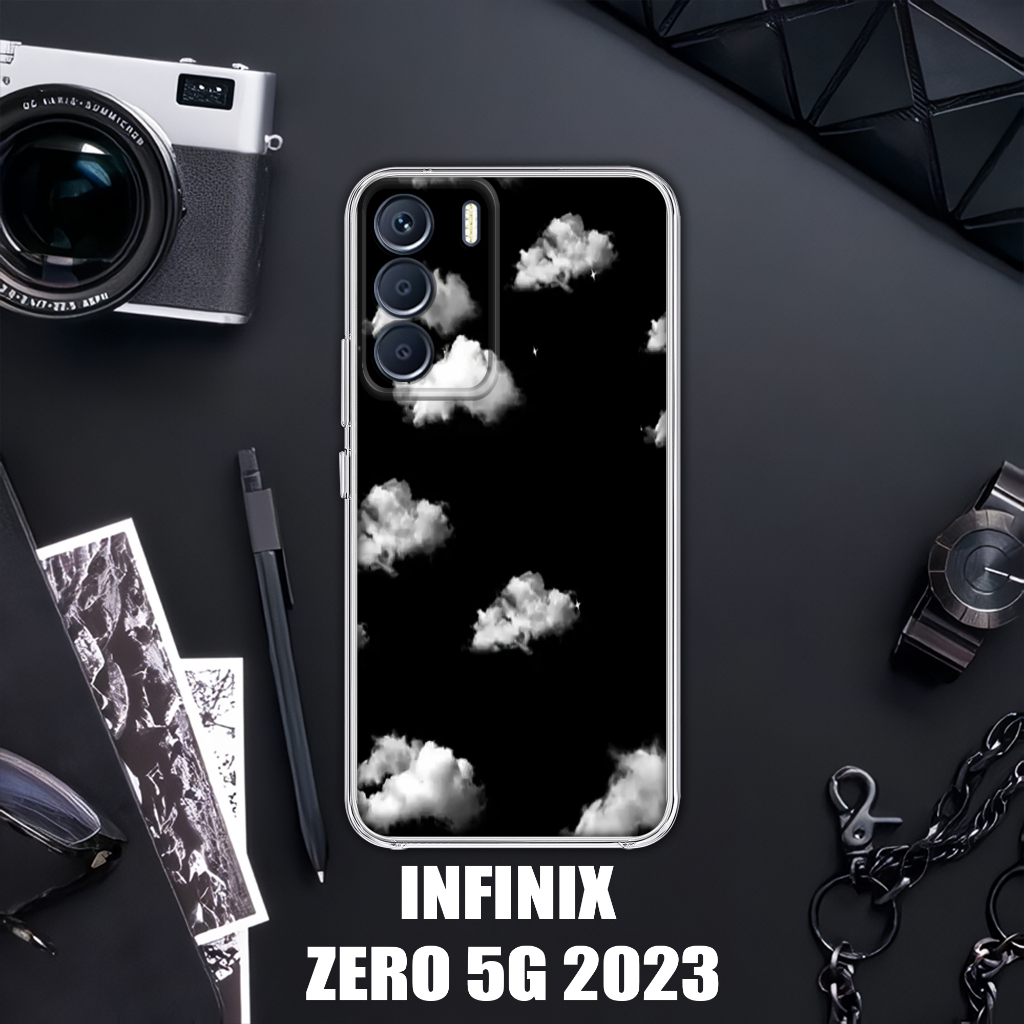 Jual Case INFINIX ZERO 5G 2023 [AWAN] Casing INFINIX ZERO 5G 2023 REAL ...
