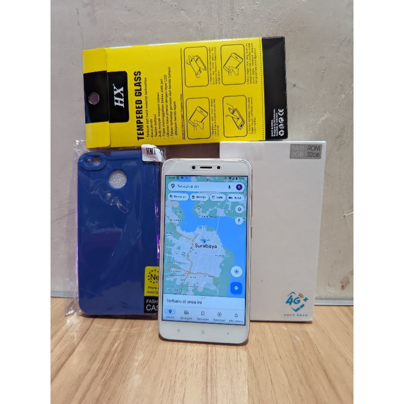 Gps redmi 4x sale