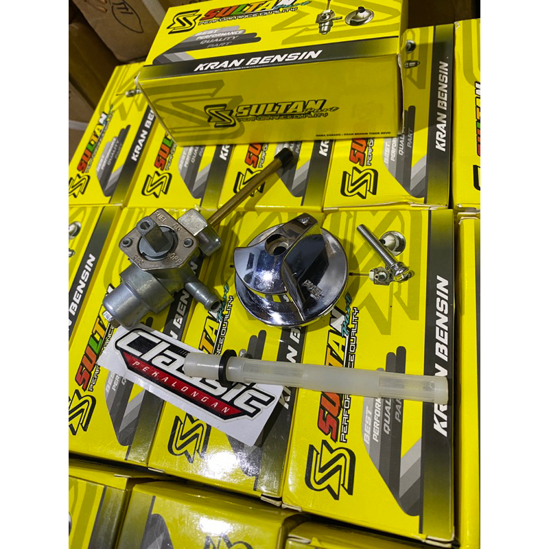 Jual KRAN BENSIN TIREV CB GL MP ORIGINAL SULTAN PART | Shopee Indonesia