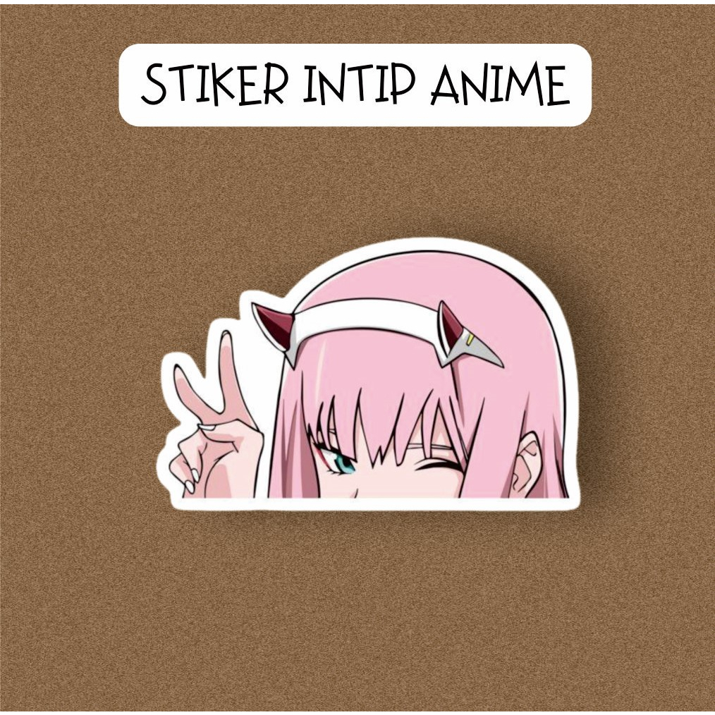Jual STIKER INTIP ANIME | STIKER INTIP NARUTO | Shopee Indonesia