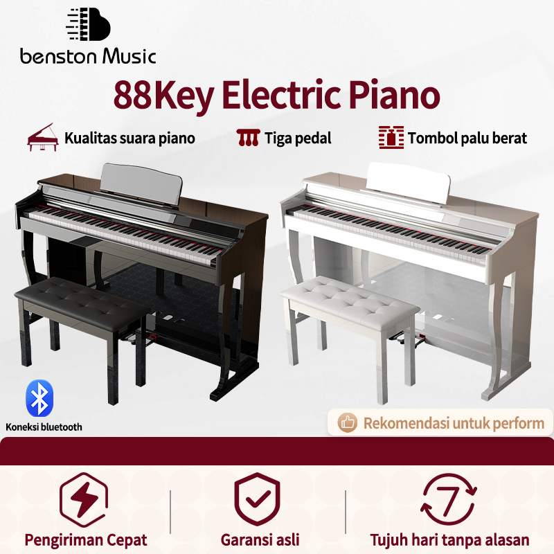 Jual Benston Music- Piano Elektrik Profesional, Piano Elektrik Palu ...