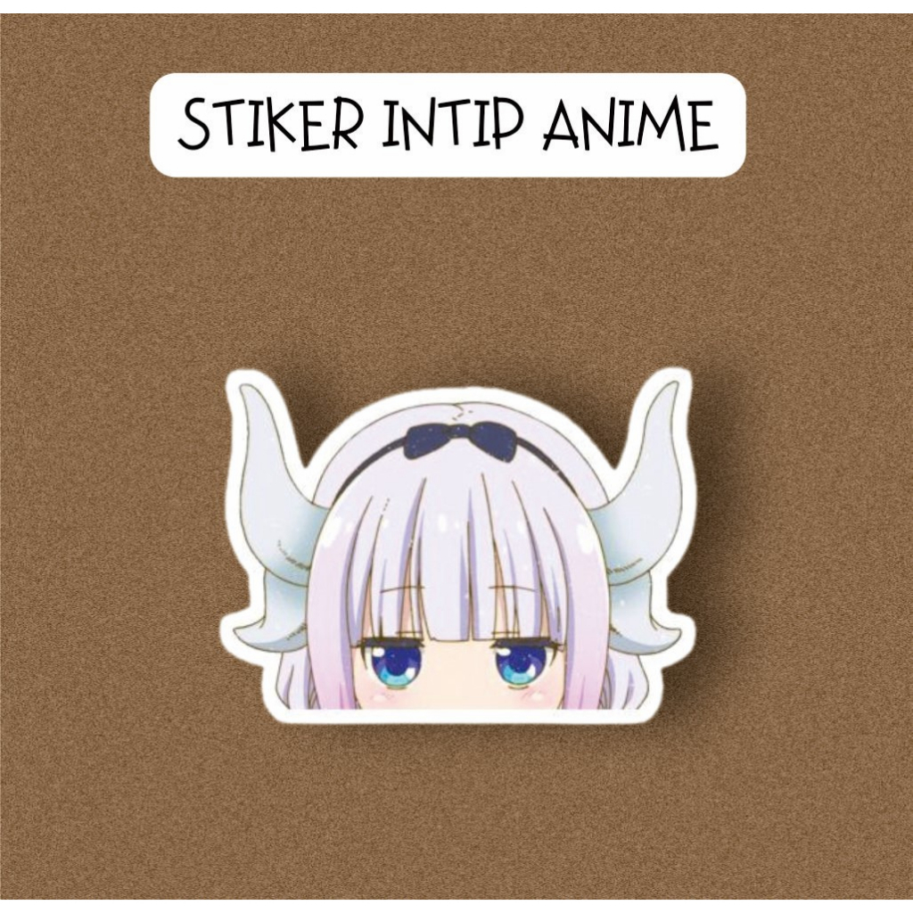 Jual STIKER INTIP ANIME | STIKER INTIP NARUTO | Shopee Indonesia