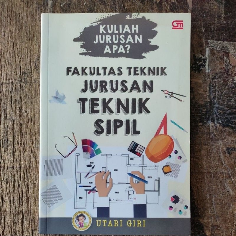 Jual Buku Fakultas Teknik Jurusan Teknik Sipil (original) | Shopee ...