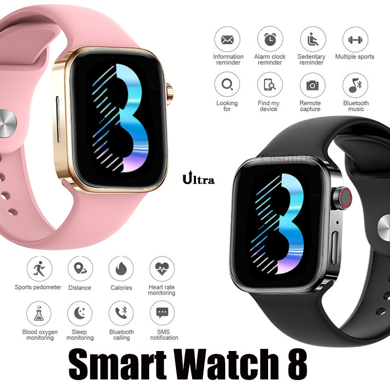 Jual Smartwatch Series 8 Pro Z56 ultra Smartwatch Series 8 Smartwatch